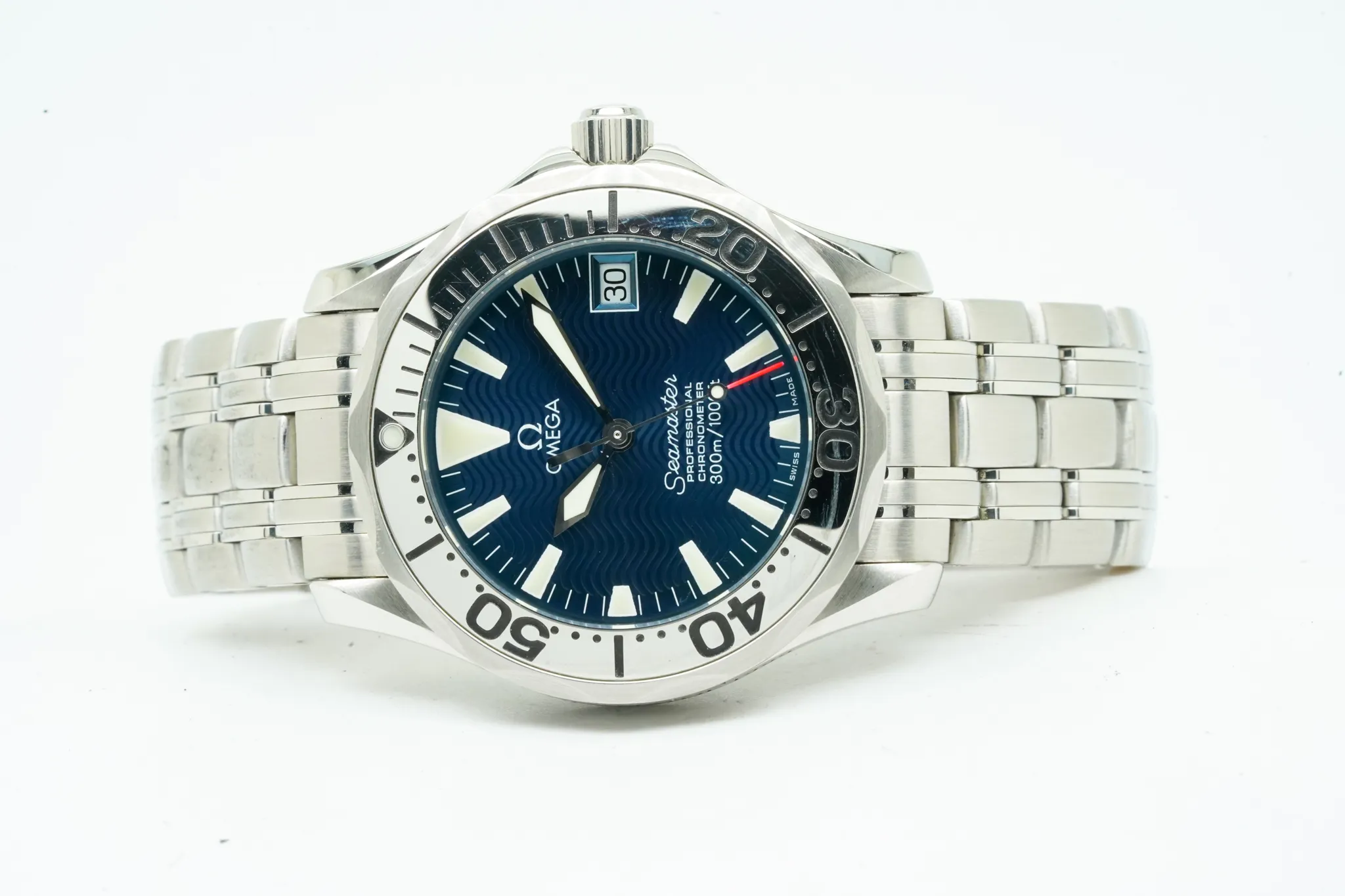 Omega Seamaster Diver 300M 2554.80 5