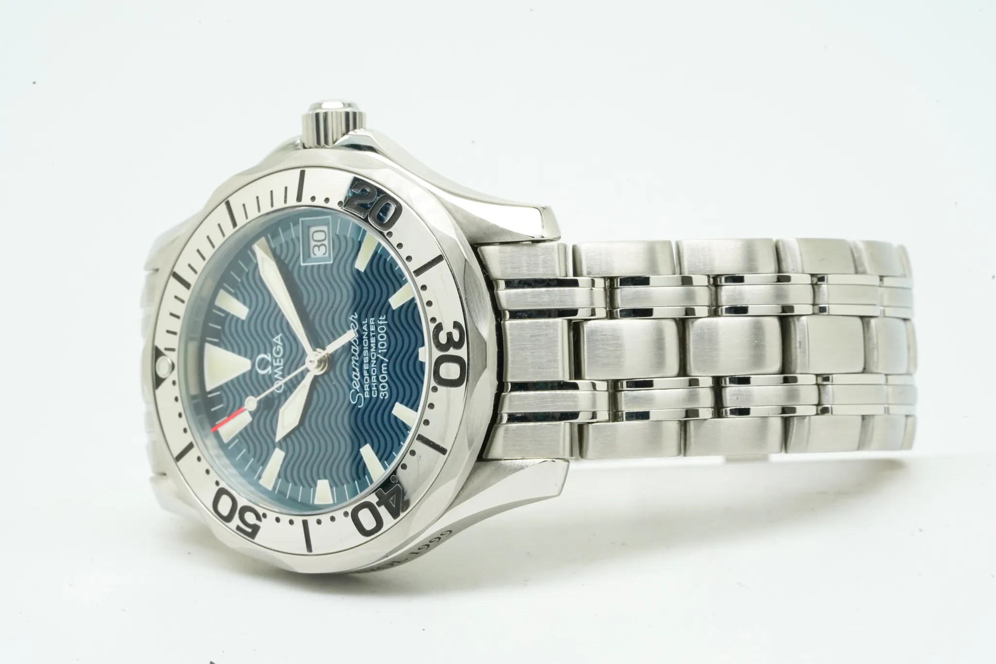 Omega Seamaster Diver 300M 2554.80 6