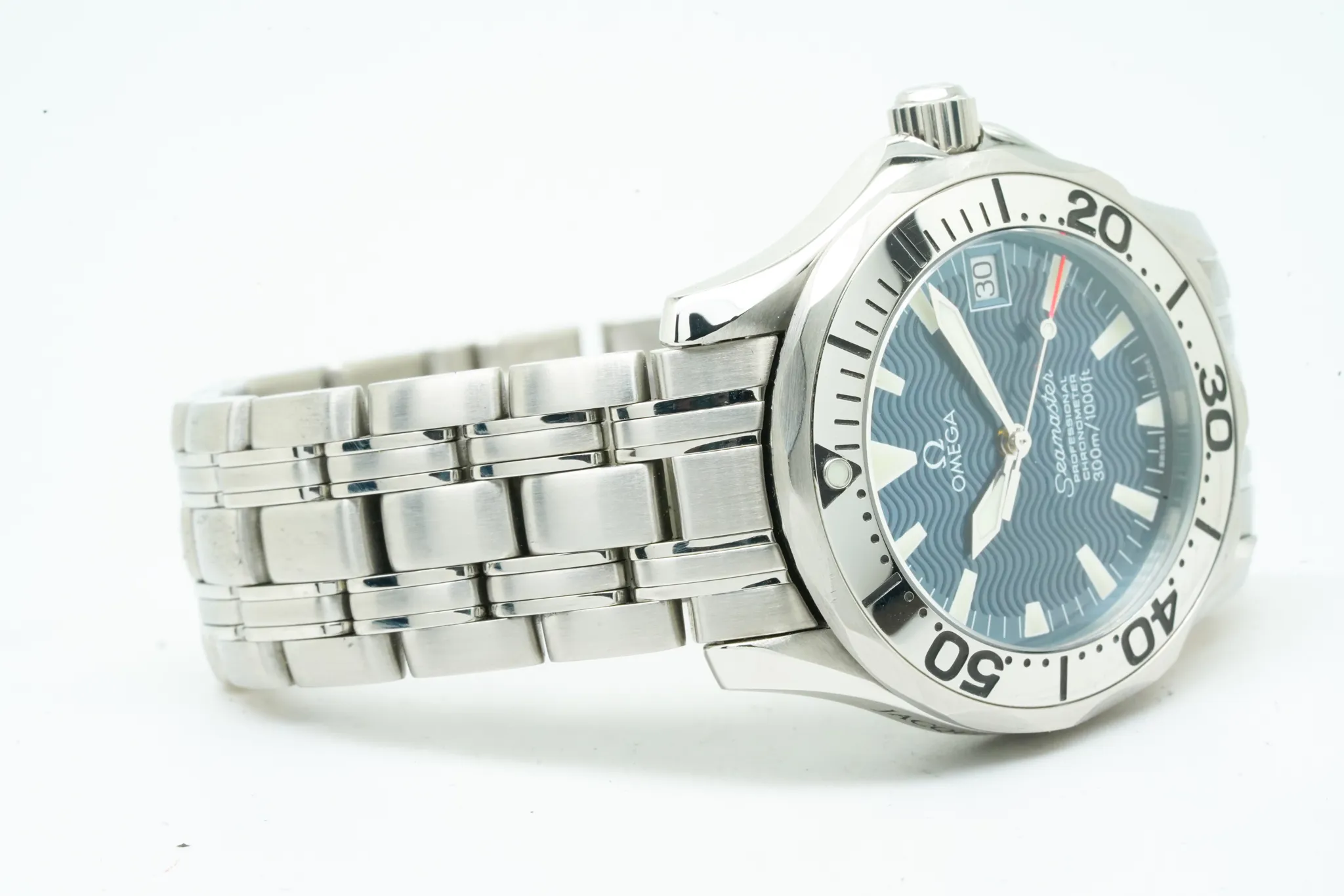 Omega Seamaster Diver 300M 2554.80 10