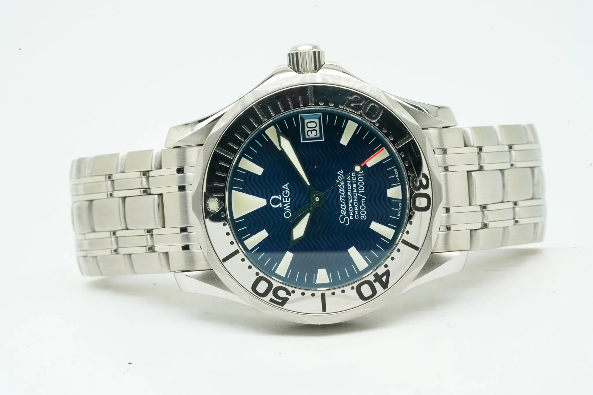 Omega Seamaster Diver 300M 2554.80 11