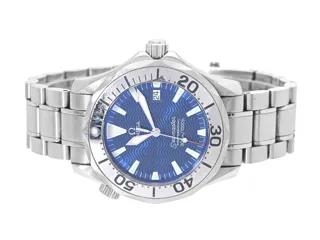 Omega Seamaster ST 396.1641 Stainless steel