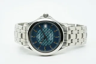 Omega Seamaster 120M 2500.80 250080 25