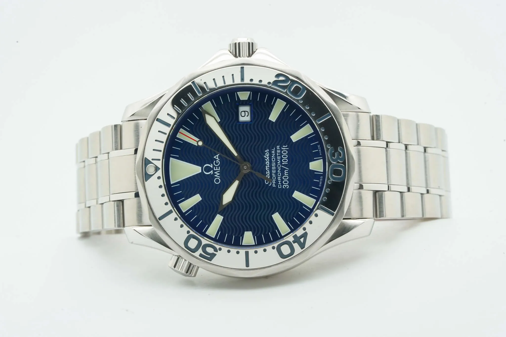 Omega Aqua Terra 231.10.42.21.02.003 41mm Silver