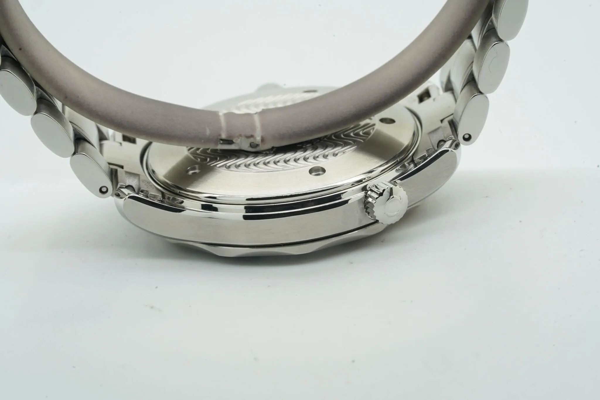 Omega Aqua Terra 231.10.42.21.02.003 41mm Silver 13