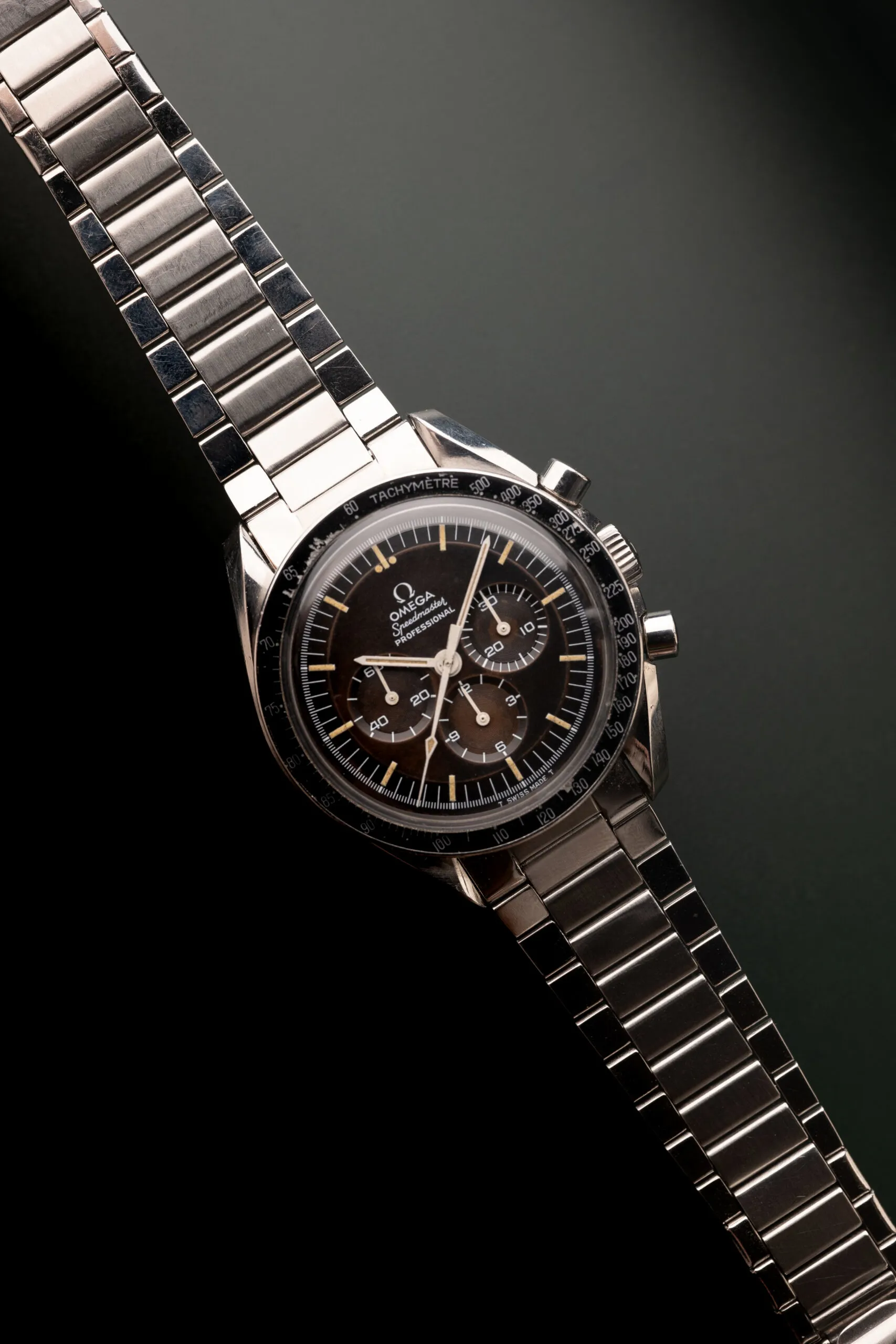 Omega Speedmaster 145022-69 90mm Brown