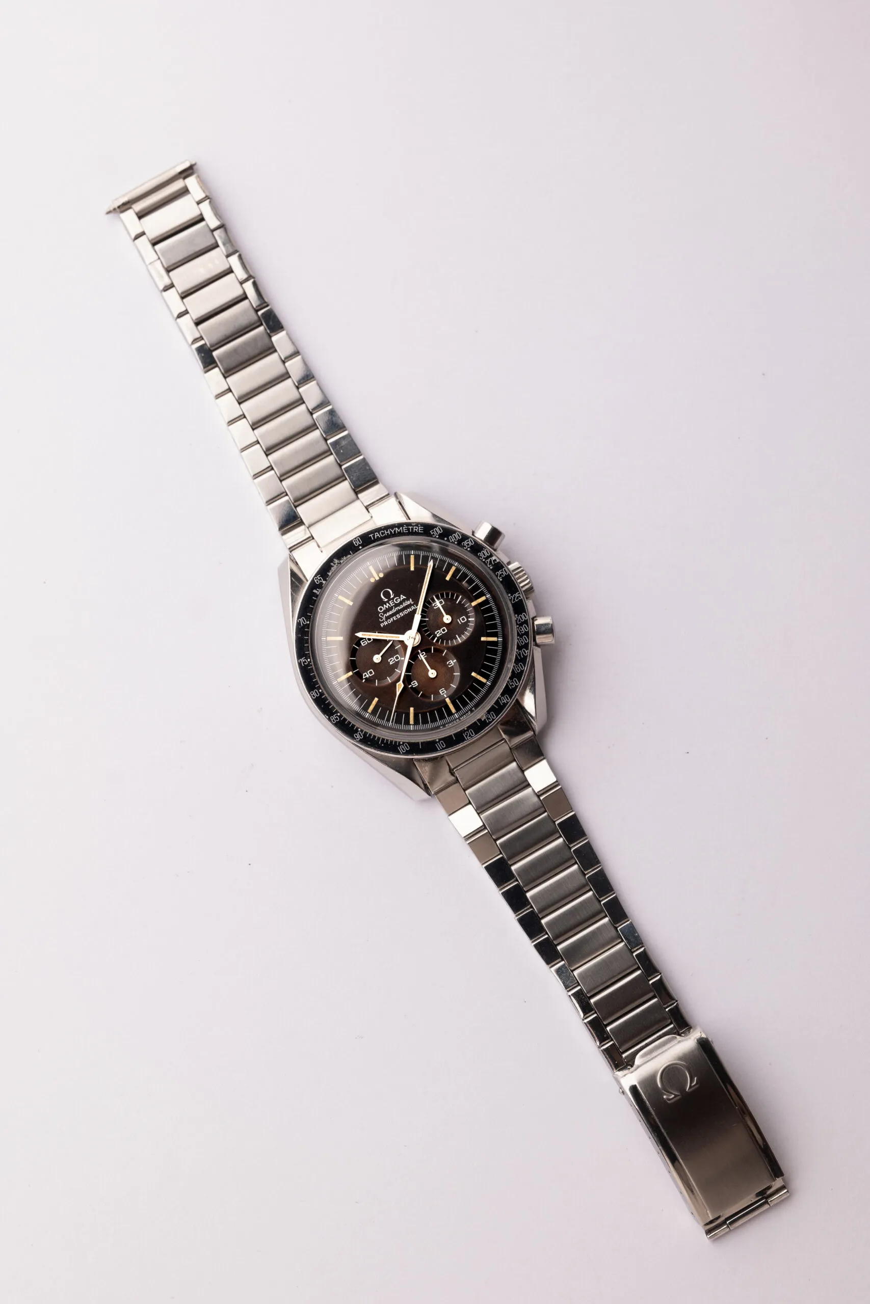 Omega Speedmaster 145022-69 90mm Brown 1