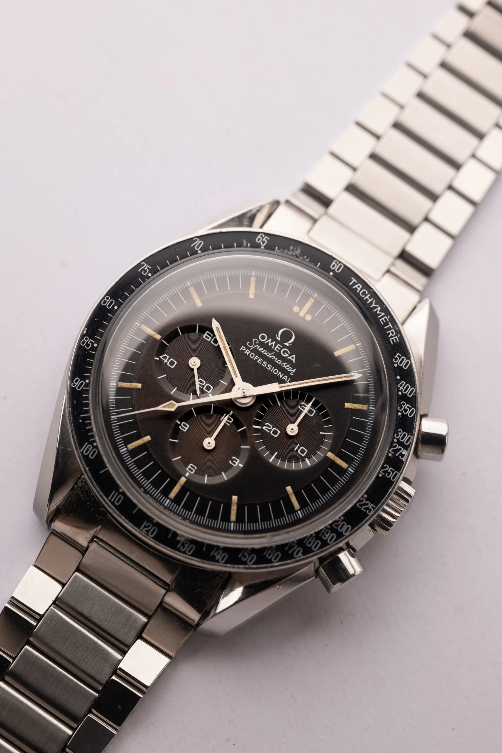 Omega Speedmaster 145022-69 90mm Brown 2