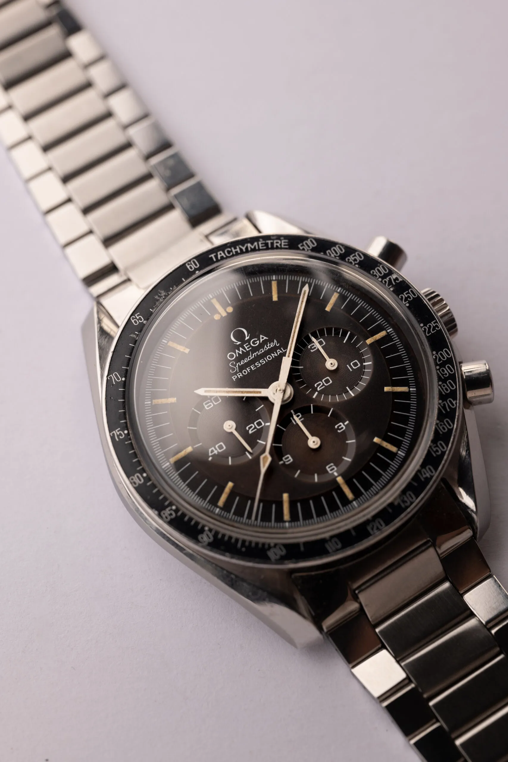 Omega Speedmaster 145022-69 90mm Brown 4