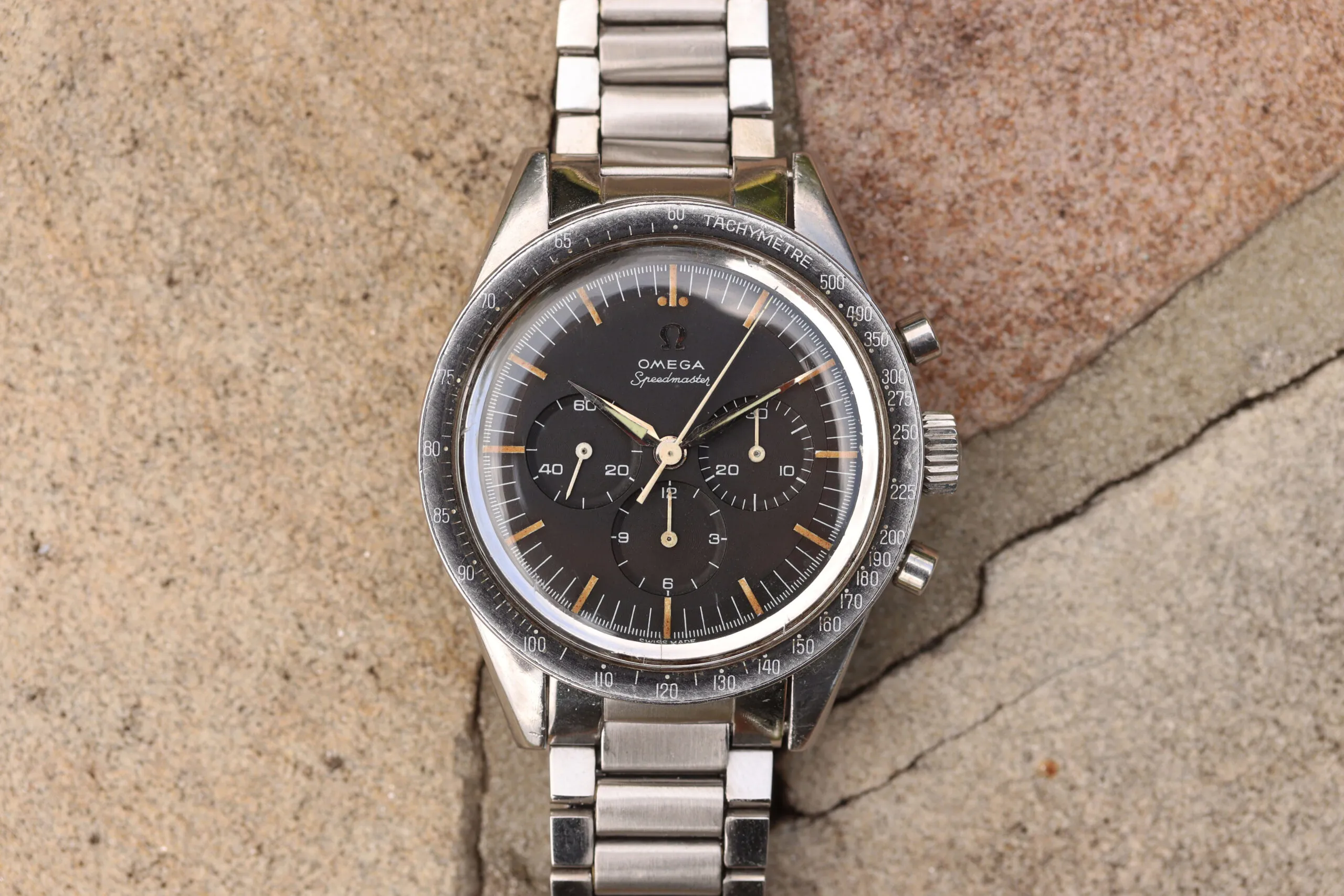 Omega Speedmaster 2998-6