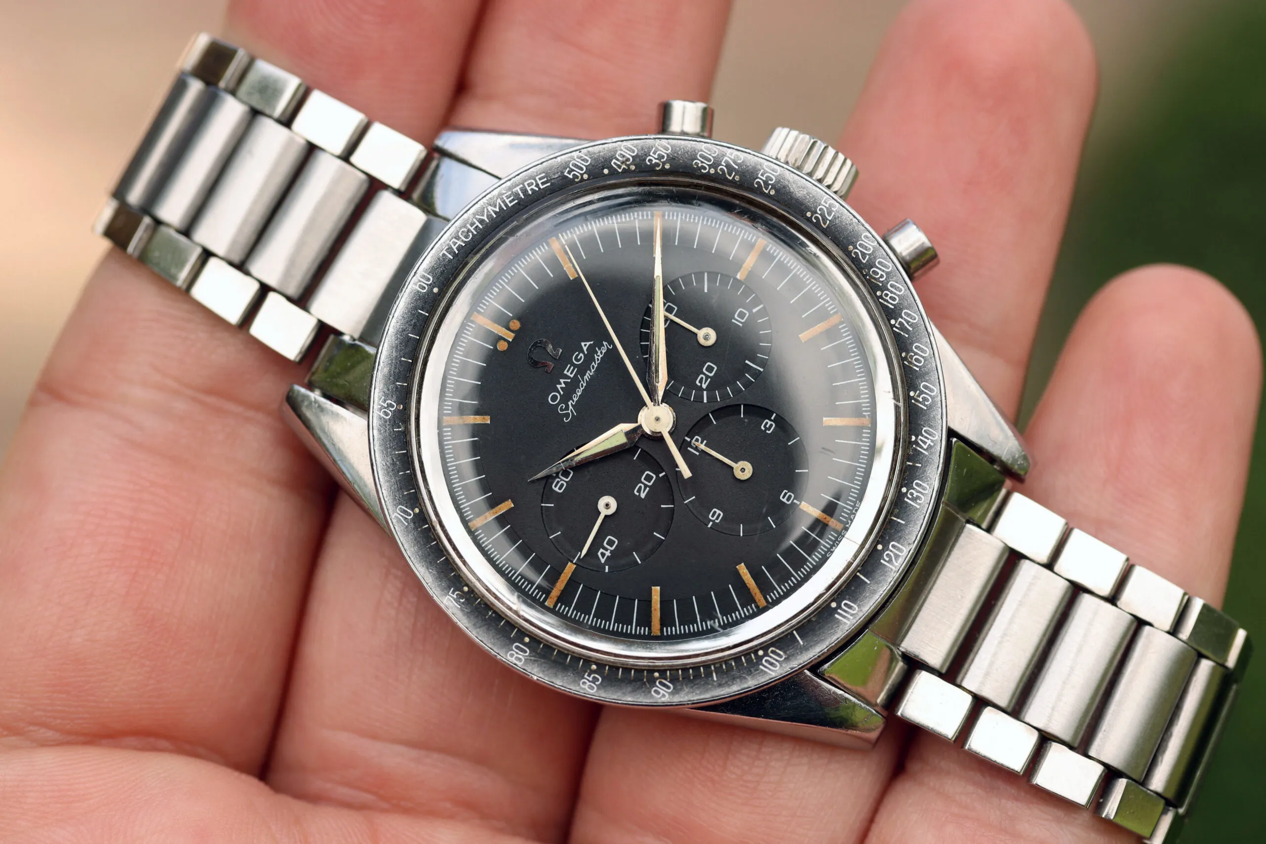 Omega Speedmaster 2998-6 1