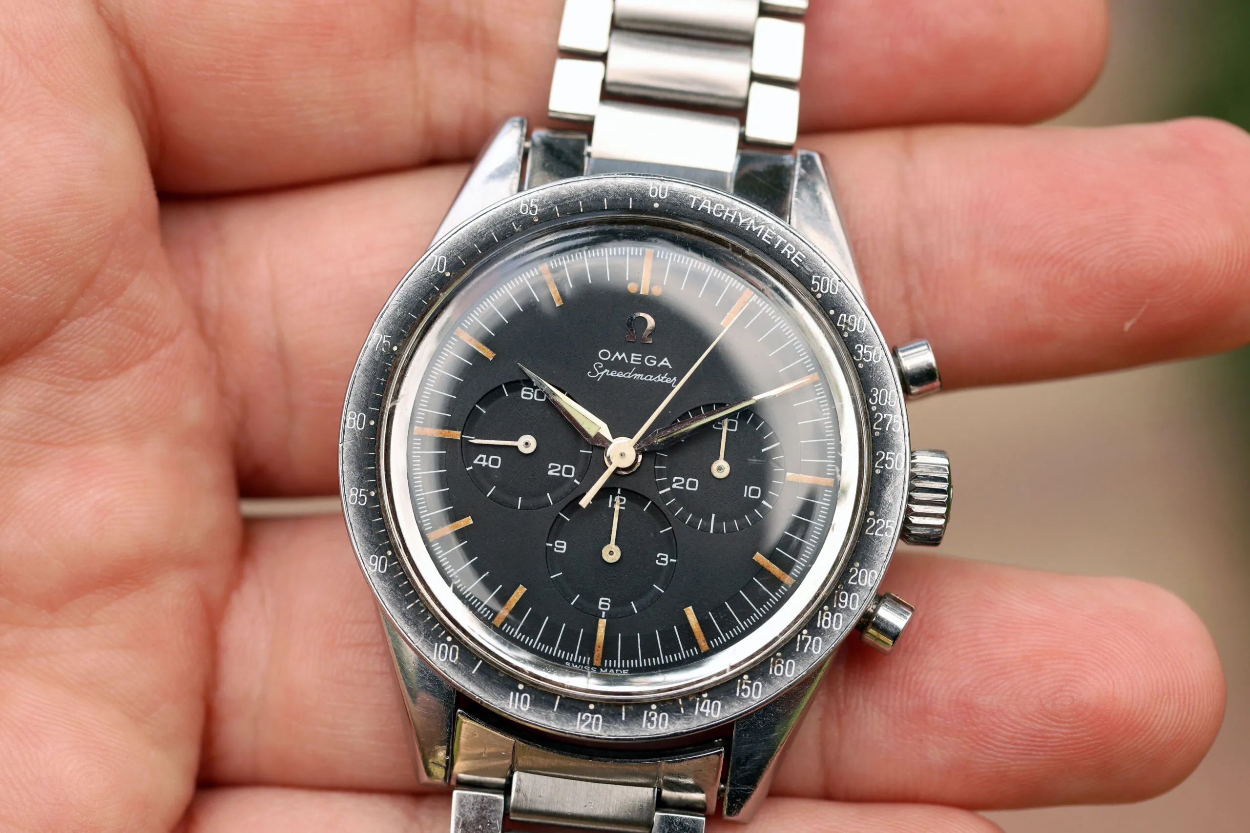 Omega Speedmaster 2998-6 2