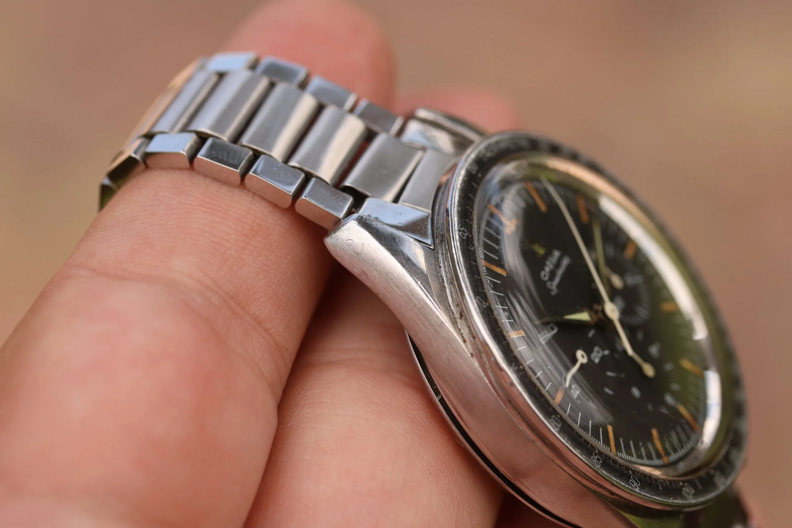 Omega Speedmaster 2998-6 4