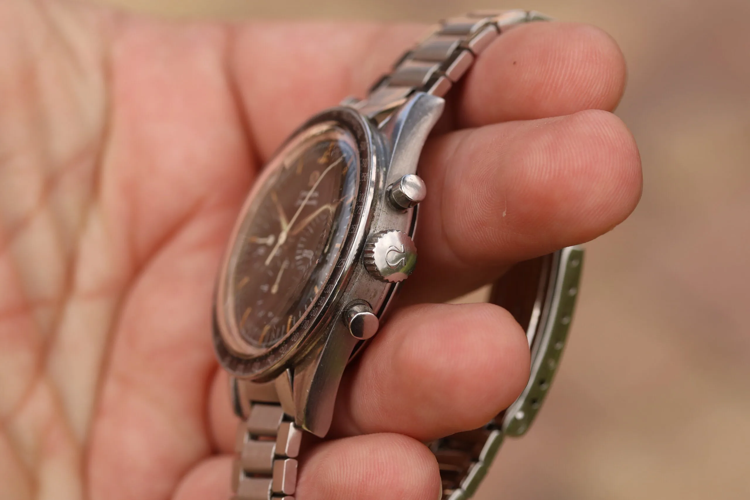 Omega Speedmaster 2998-6 6