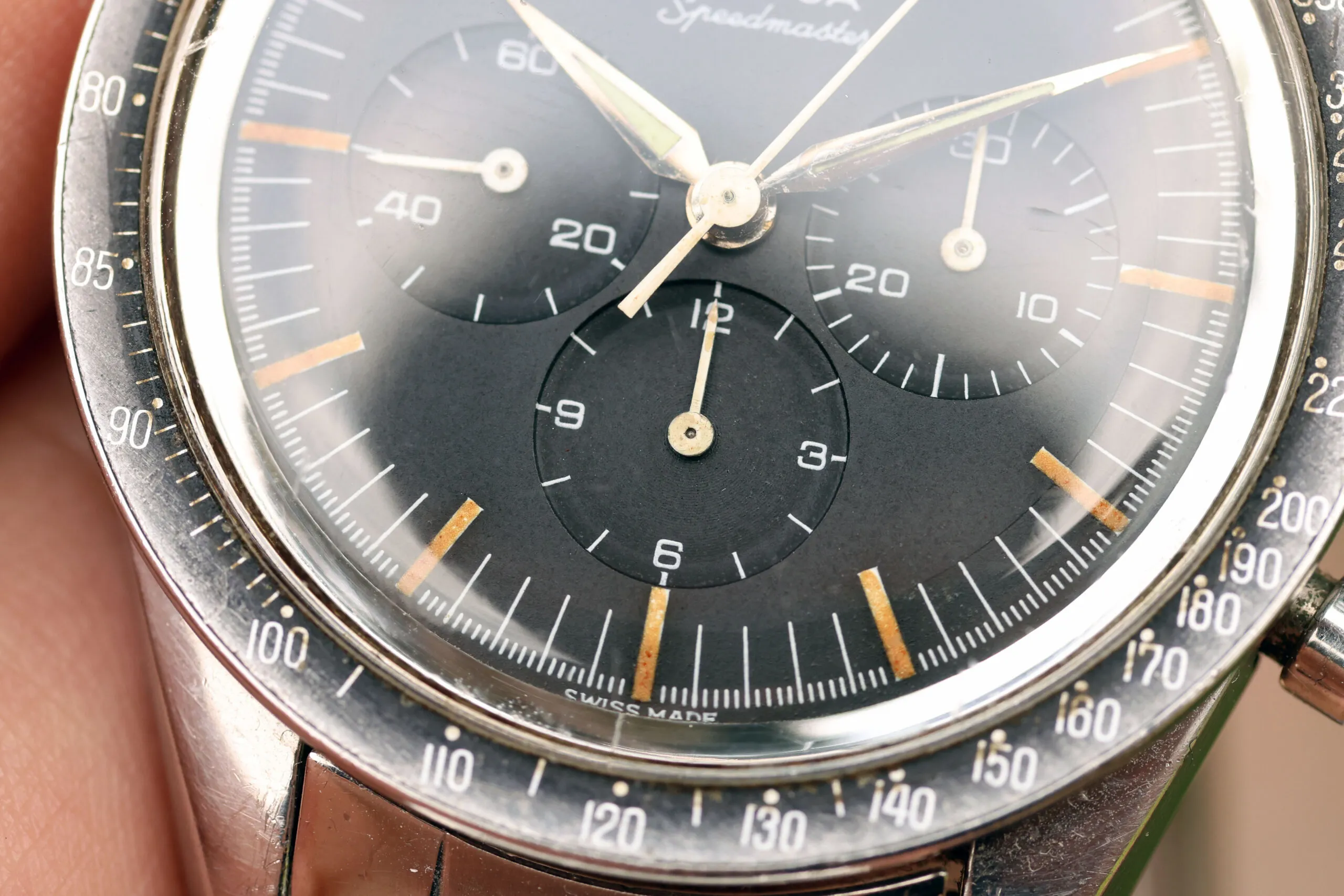 Omega Speedmaster 2998-6 7