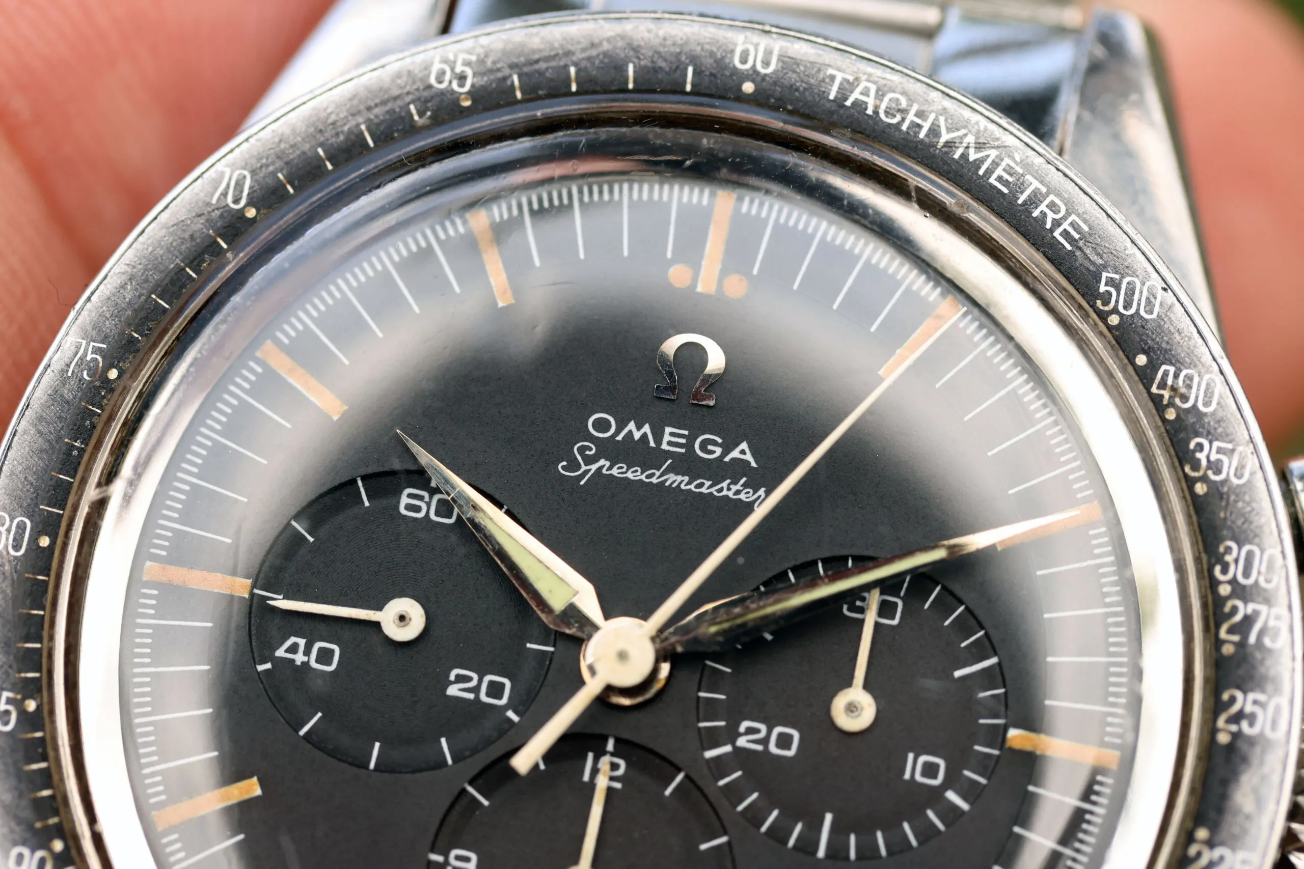 Omega Speedmaster 2998-6 8