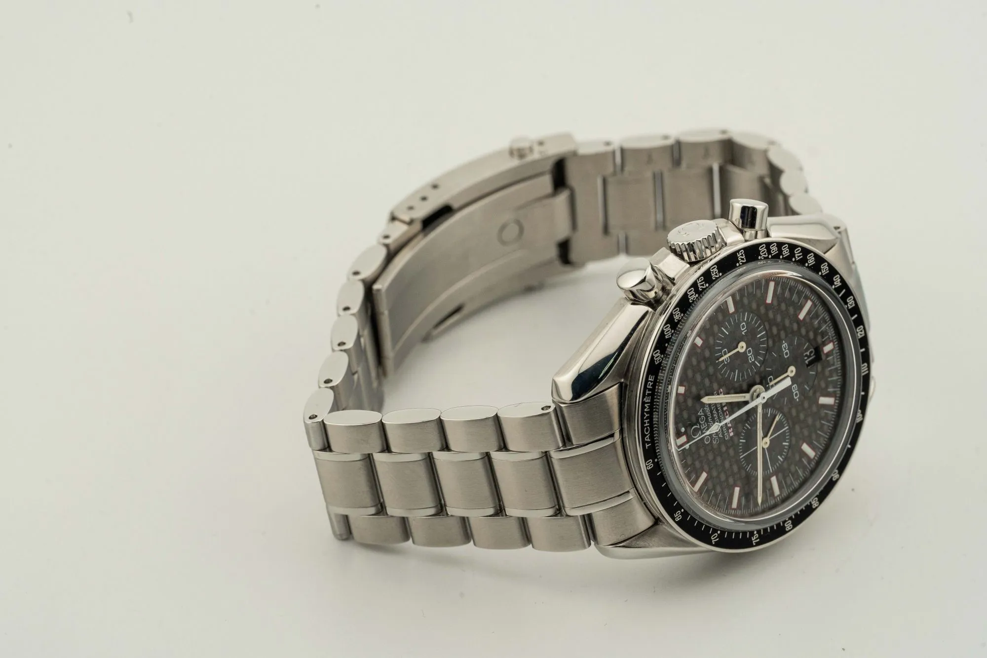 Omega Speedmaster Racing 3552.59.00 42mm Stainless steel Black 4