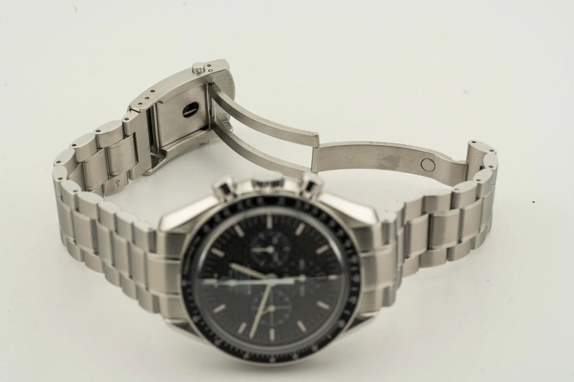 Omega Speedmaster Racing 3552.59.00 42mm Stainless steel Black 7