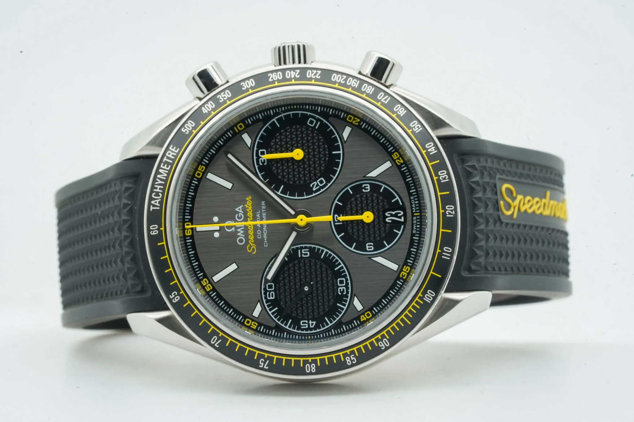 Omega Speedmaster Racing 326.30.40.50.06.001 40mm Gray