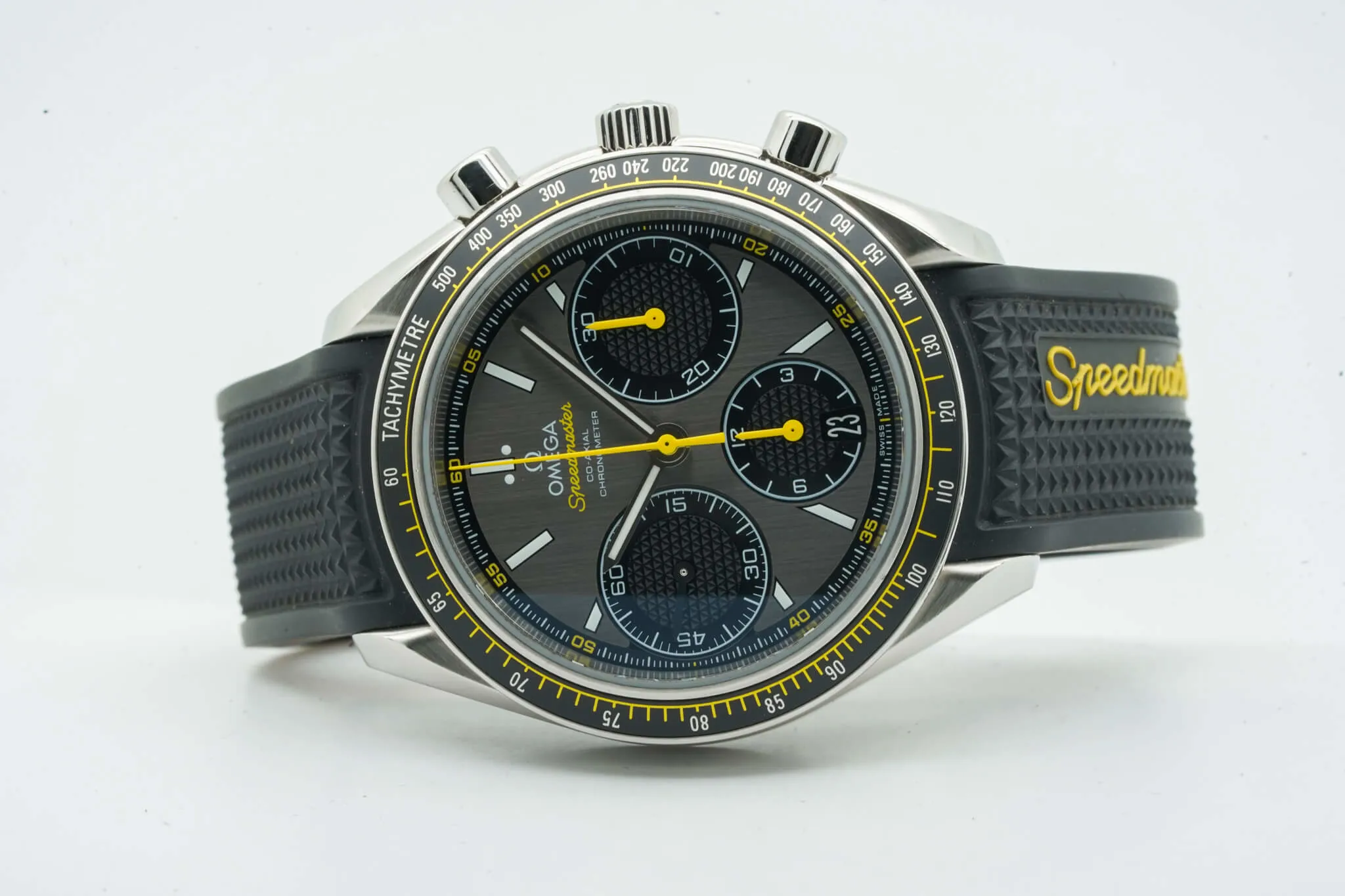 Omega Speedmaster Racing 326.30.40.50.06.001 40mm Gray 4