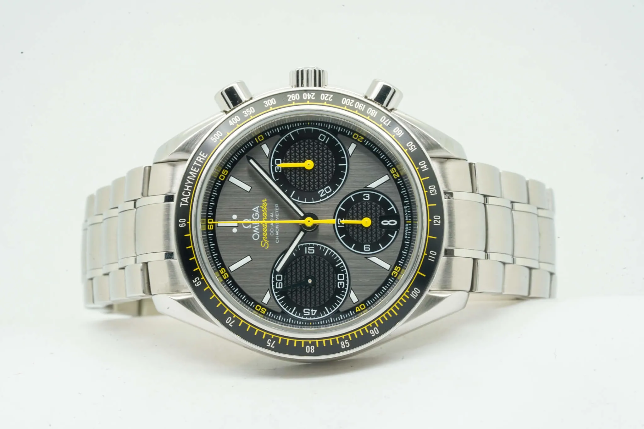 Omega Speedmaster Racing 326.30.40.50.06.001 40mm Gray