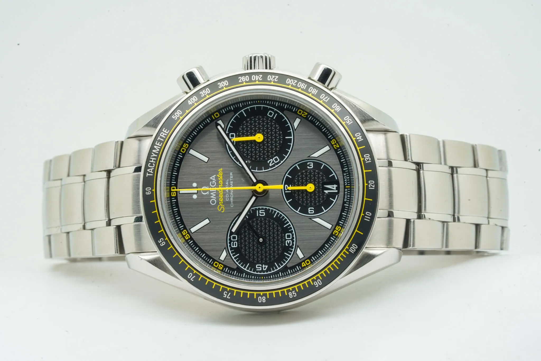 Omega Speedmaster Racing 326.30.40.50.06.001 40mm Gray