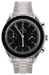 Omega Speedmaster Reduced 3510.50.00 Stainless steel Black