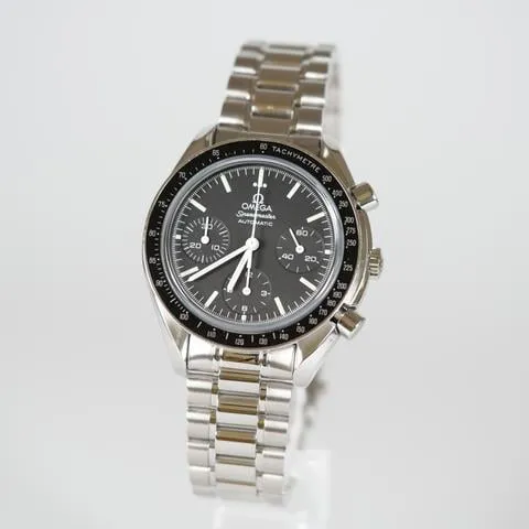 Omega Speedmaster Reduced 3539.50 39mm Stainless steel Black