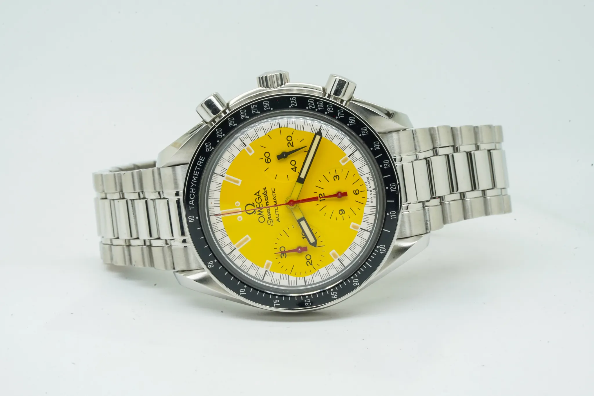 Omega Speedmaster Reduced 3510.12