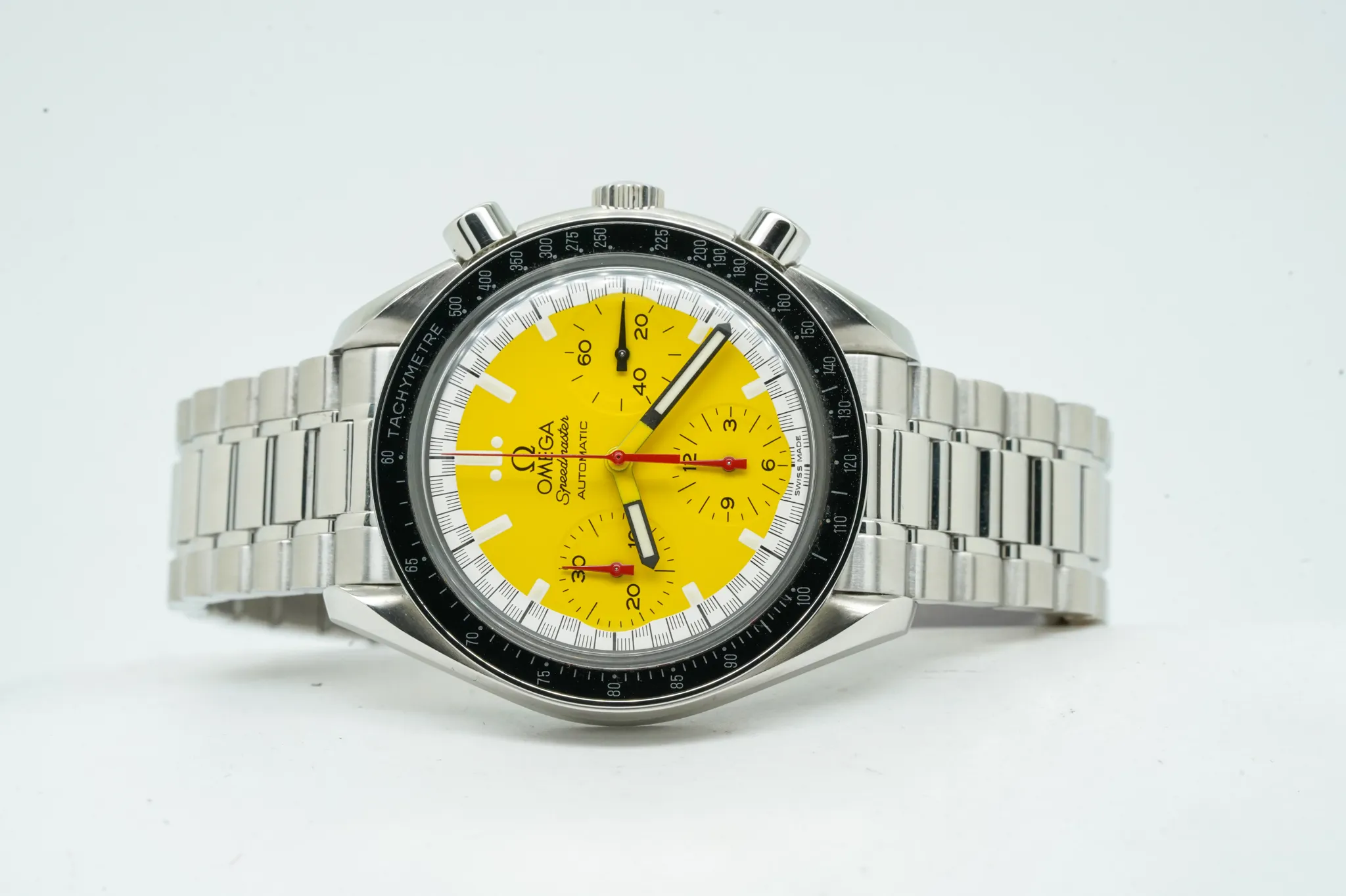 Omega Speedmaster Reduced 3510.12