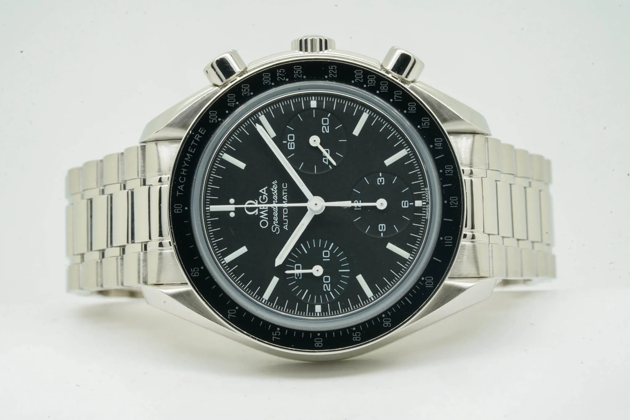 Omega Speedmaster Reduced 3539.50 39mm Black 3