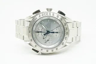 Omega Speedmaster 3540.30 354030 Silver