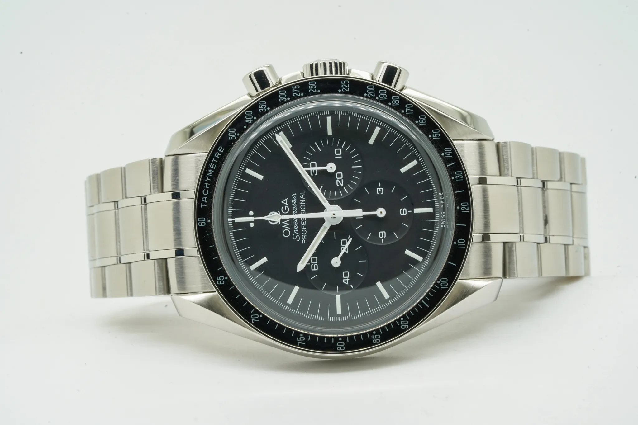 Omega Speedmaster Moonwatch 311.30.42.30.01.005 Black