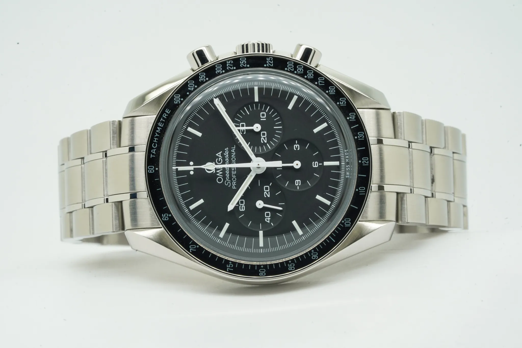 Omega Speedmaster Moonwatch 311.30.42.30.01.005 Black 13