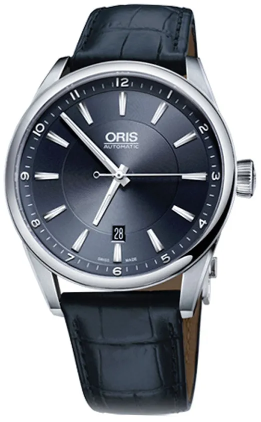 Oris Artix 733 7642 4035-07 5 21 85FC 42mm Stainless steel Blue