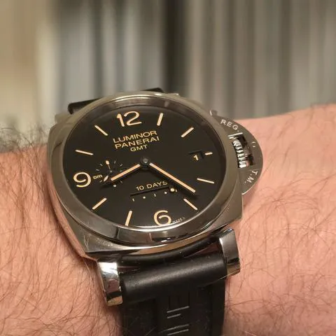 Panerai Luminor 1950 PAM 00533 44mm Stainless steel Black 2