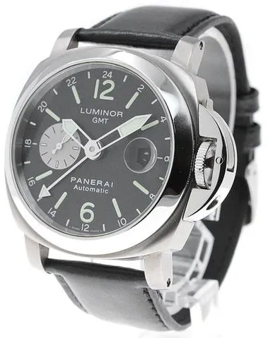 Panerai Luminor GMT Automatic PAM 00161 44mm Stainless steel Black 1