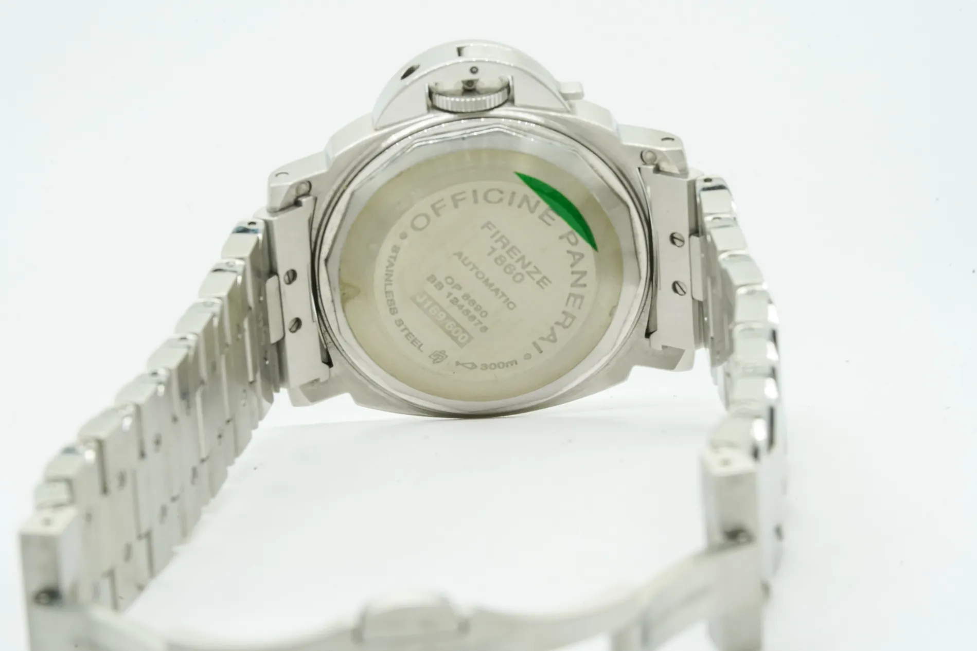 Panerai Luminor PAM 00051 40mm White 14