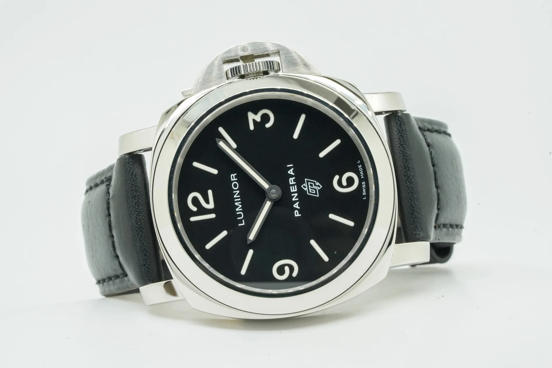 Panerai Luminor PAM 00000 44mm Black