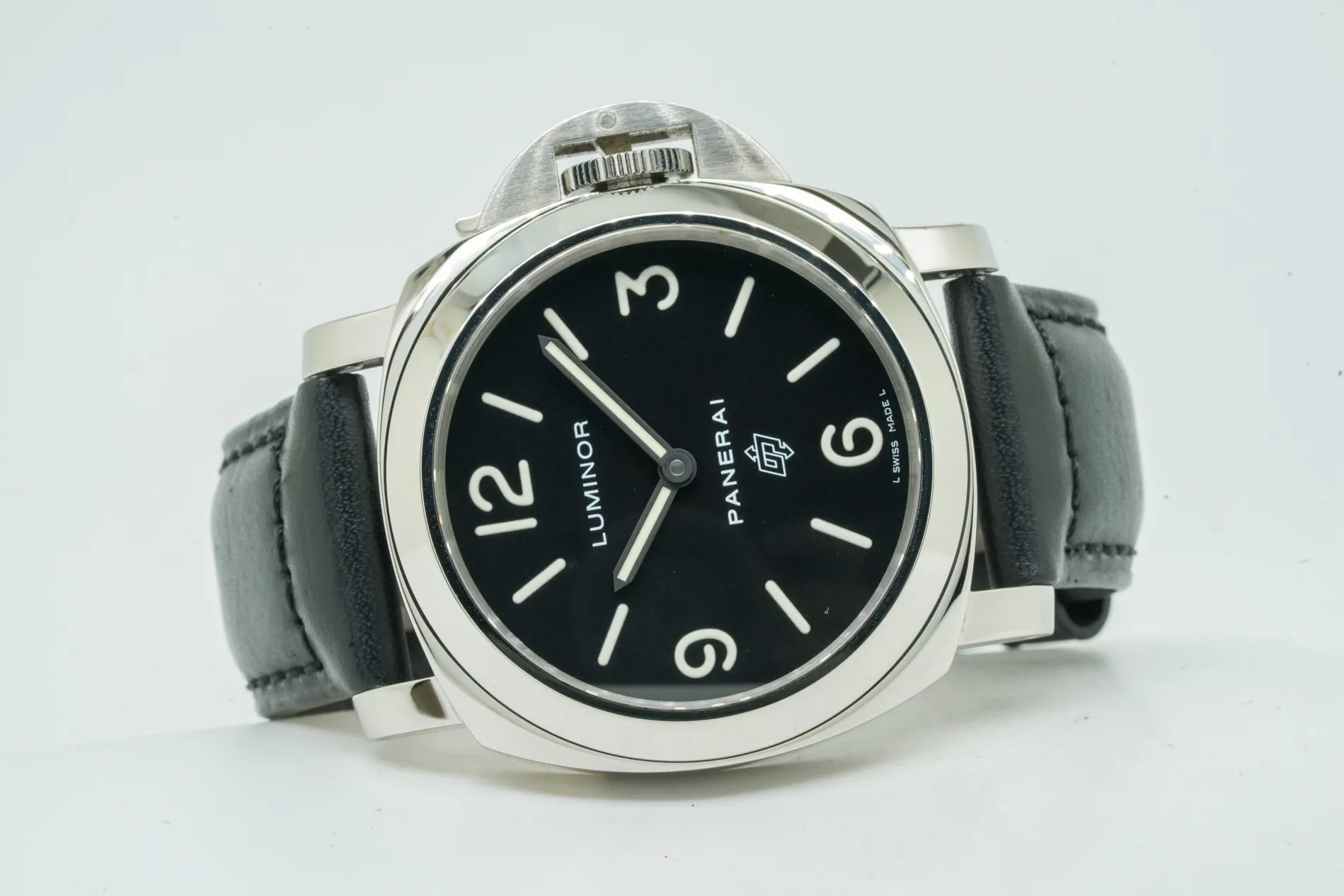 Panerai Luminor PAM 00000 44mm Black 4