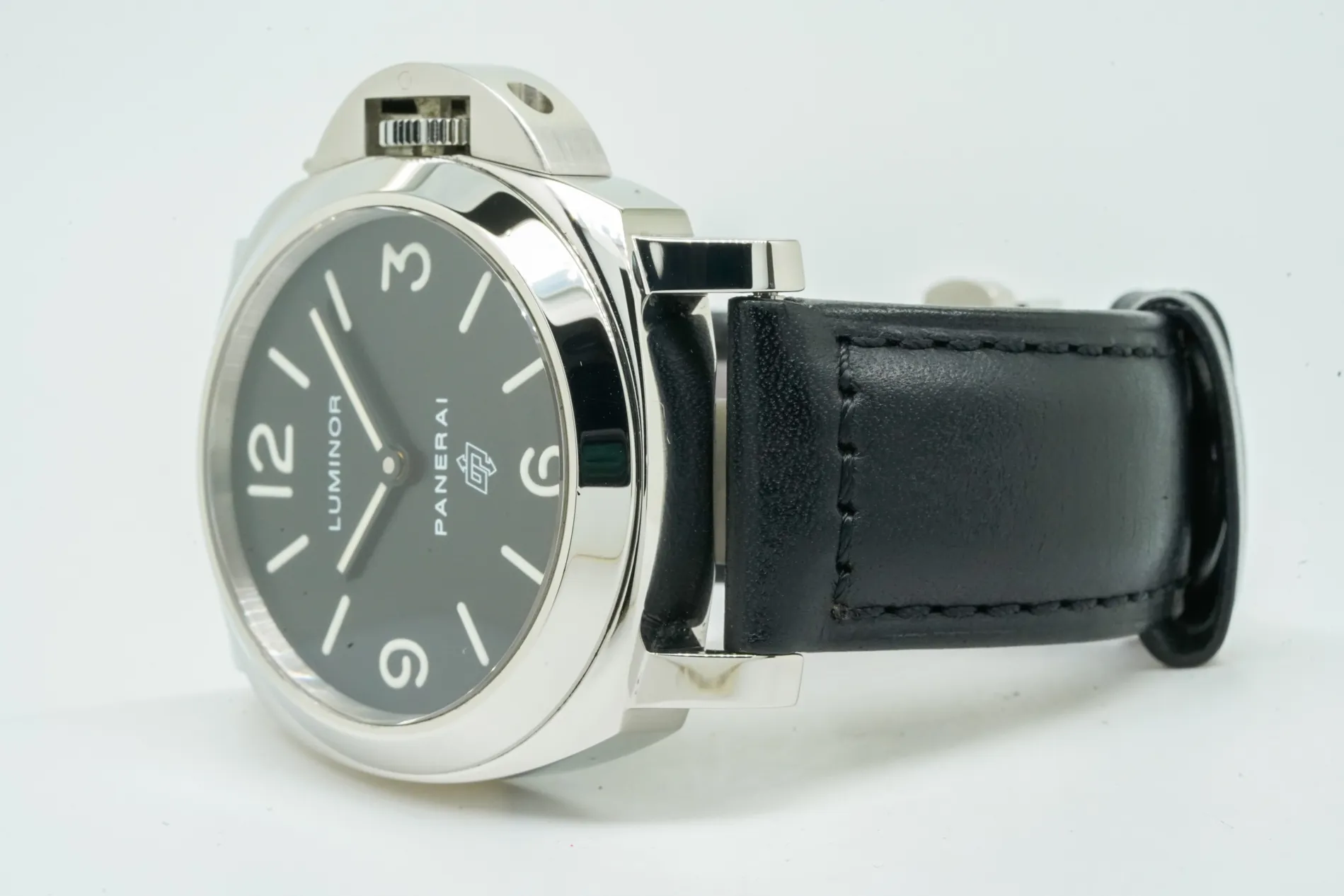 Panerai Luminor PAM 00000 44mm Black 5