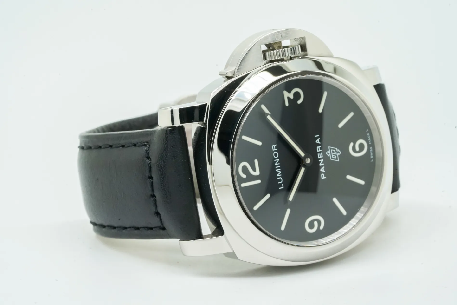 Panerai Luminor PAM 00000 44mm Black 9