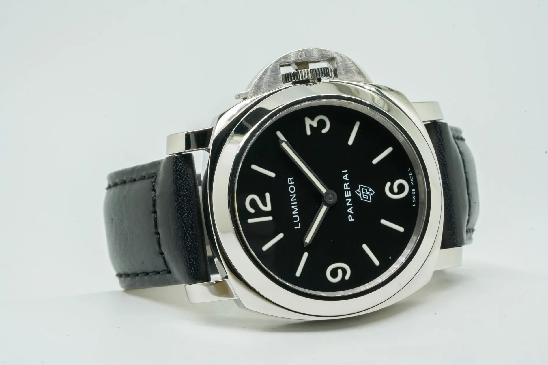 Panerai Luminor PAM 00000 44mm Black 10