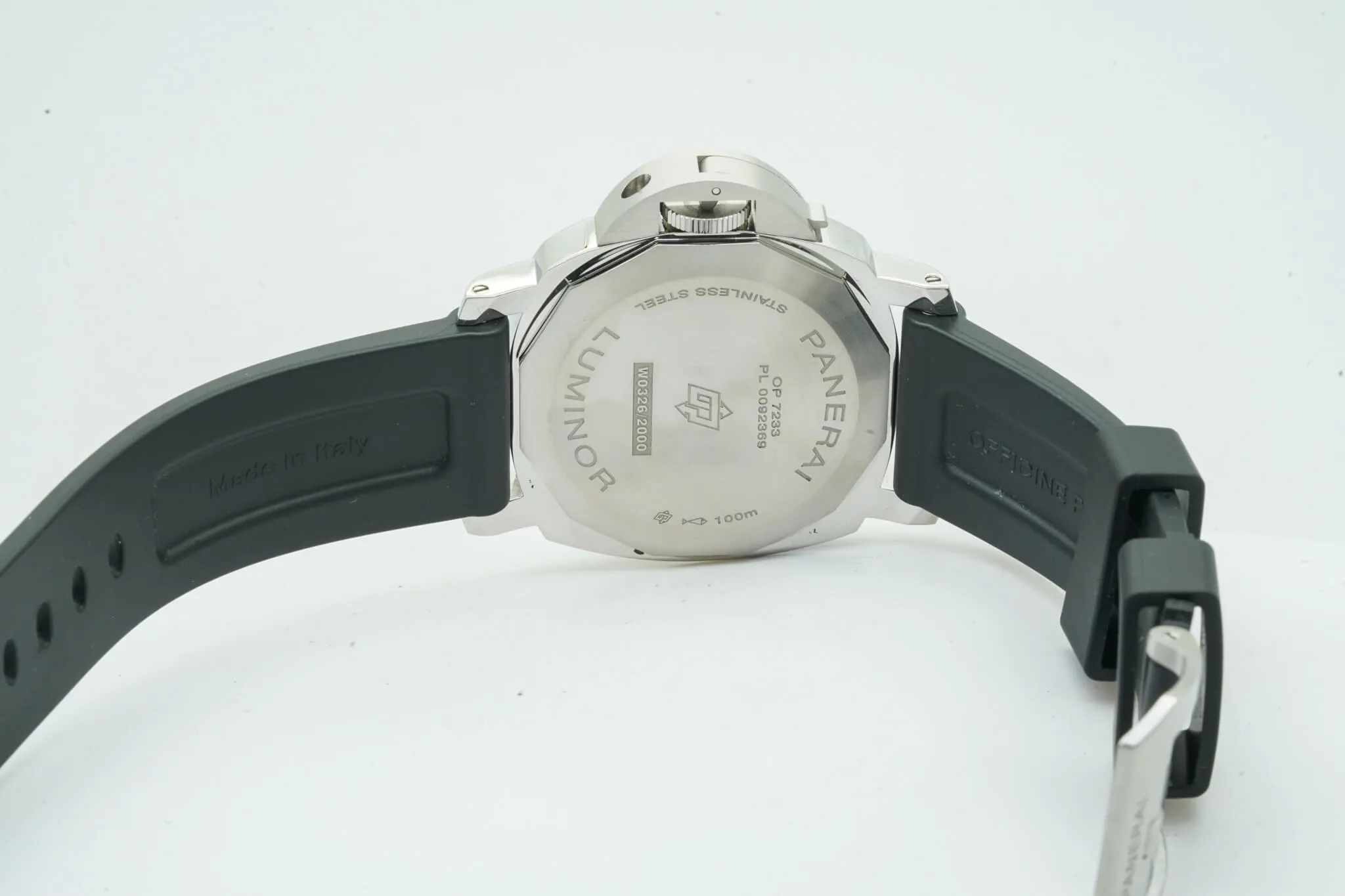 Panerai Luminor PAM01084 44mm Black 2