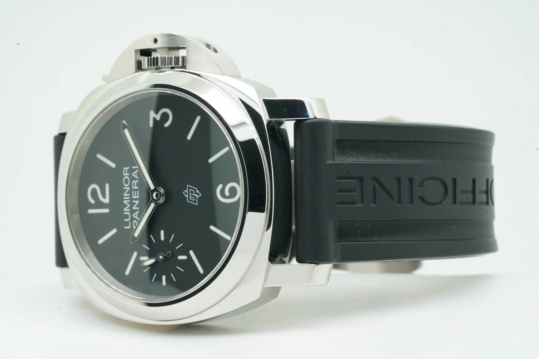 Panerai Luminor PAM01084 44mm Black 12