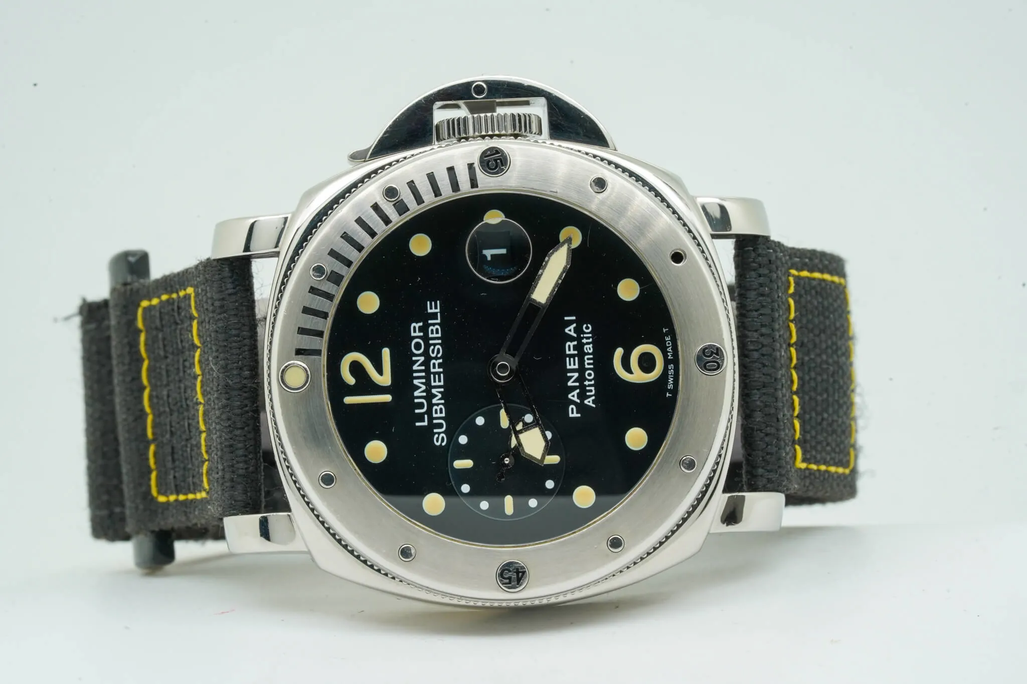 Panerai Submersible PAM 00024 44mm Black 3