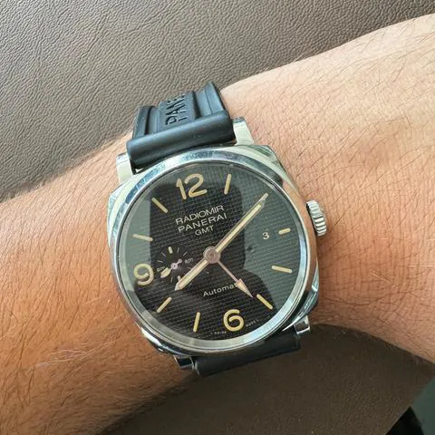 Panerai Radiomir 1940 PAM 00627 45mm Stainless steel Black