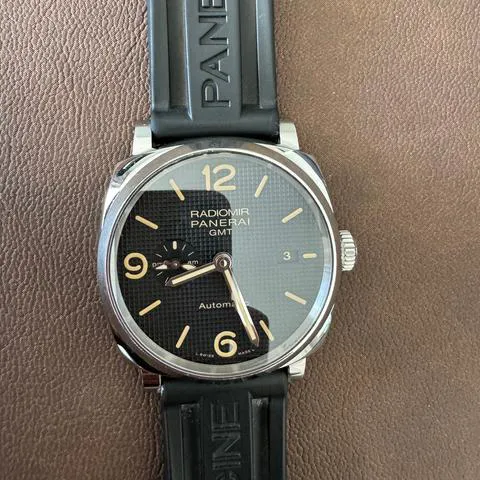 Panerai Radiomir 1940 PAM 00627 45mm Stainless steel Black 1