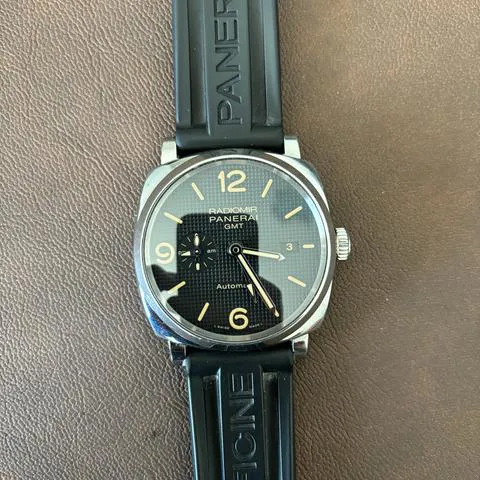 Panerai Radiomir 1940 PAM 00627 45mm Stainless steel Black 7