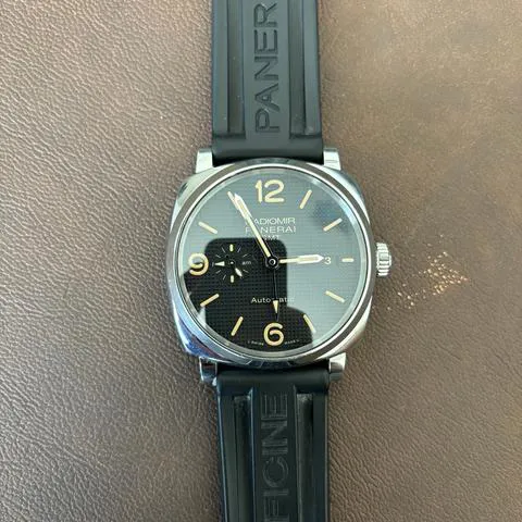 Panerai Radiomir 1940 PAM 00627 45mm Stainless steel Black 8