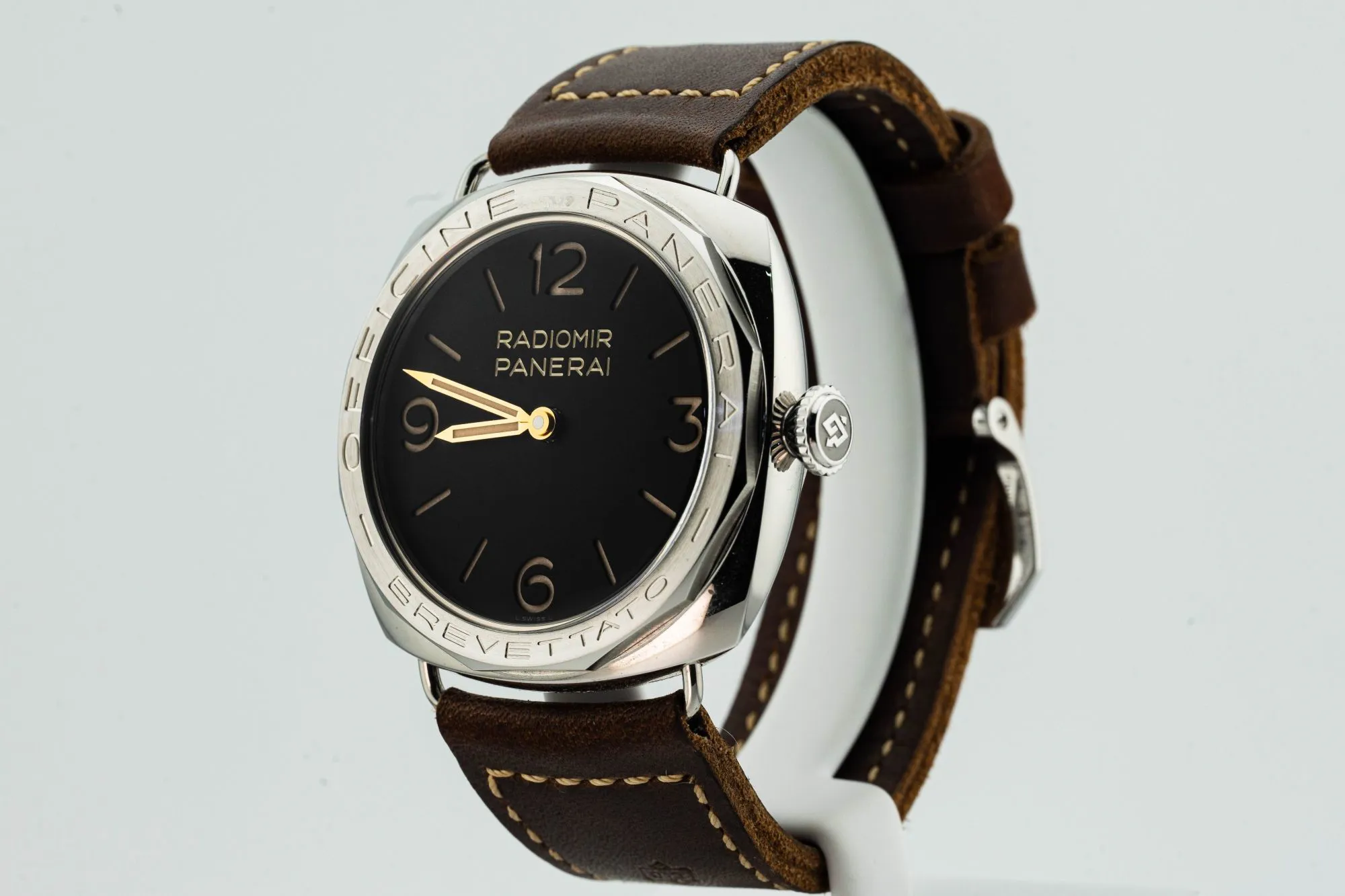 Panerai Radiomir PAM 00685 47mm Stainless steel Black 1